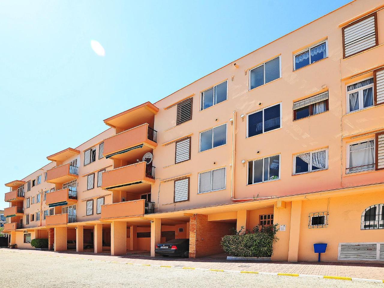 Apartment L'Ancora By Interhome Jávea Exterior foto